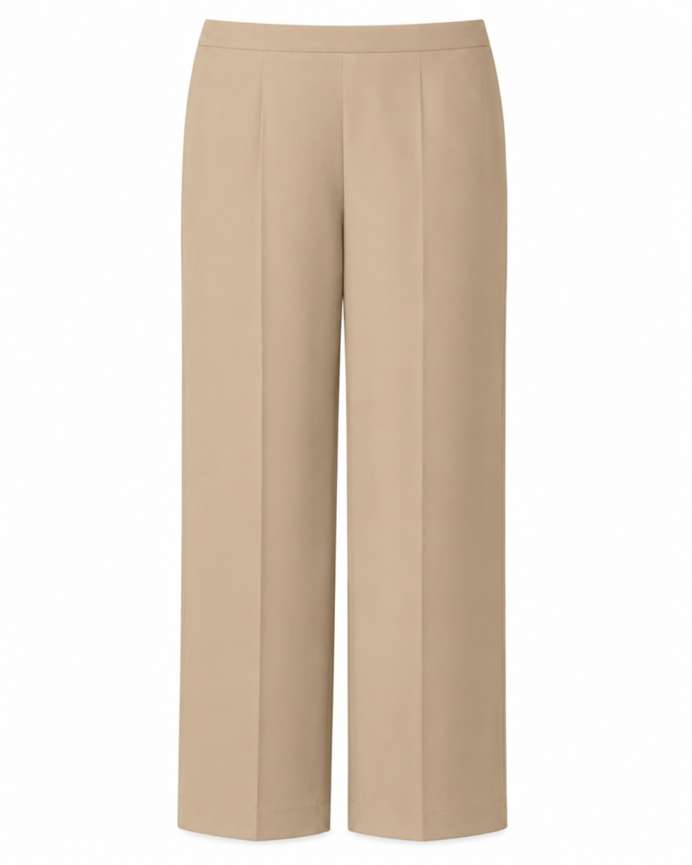 Straight Trousers