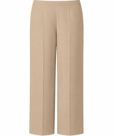 Straight Trousers