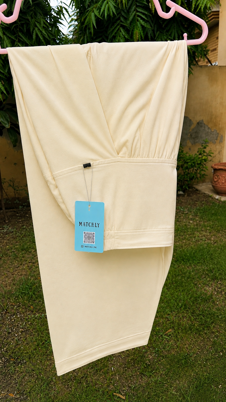 Butter Shalwar
