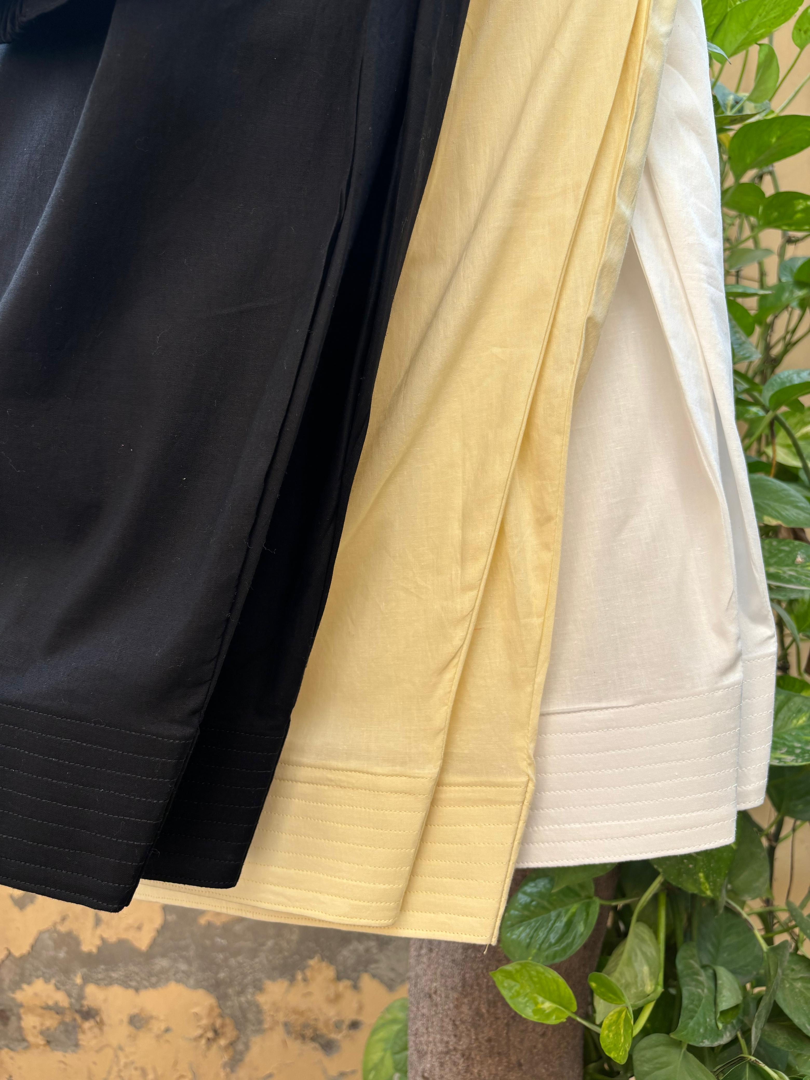 Set of 3 Farshi Shalwar