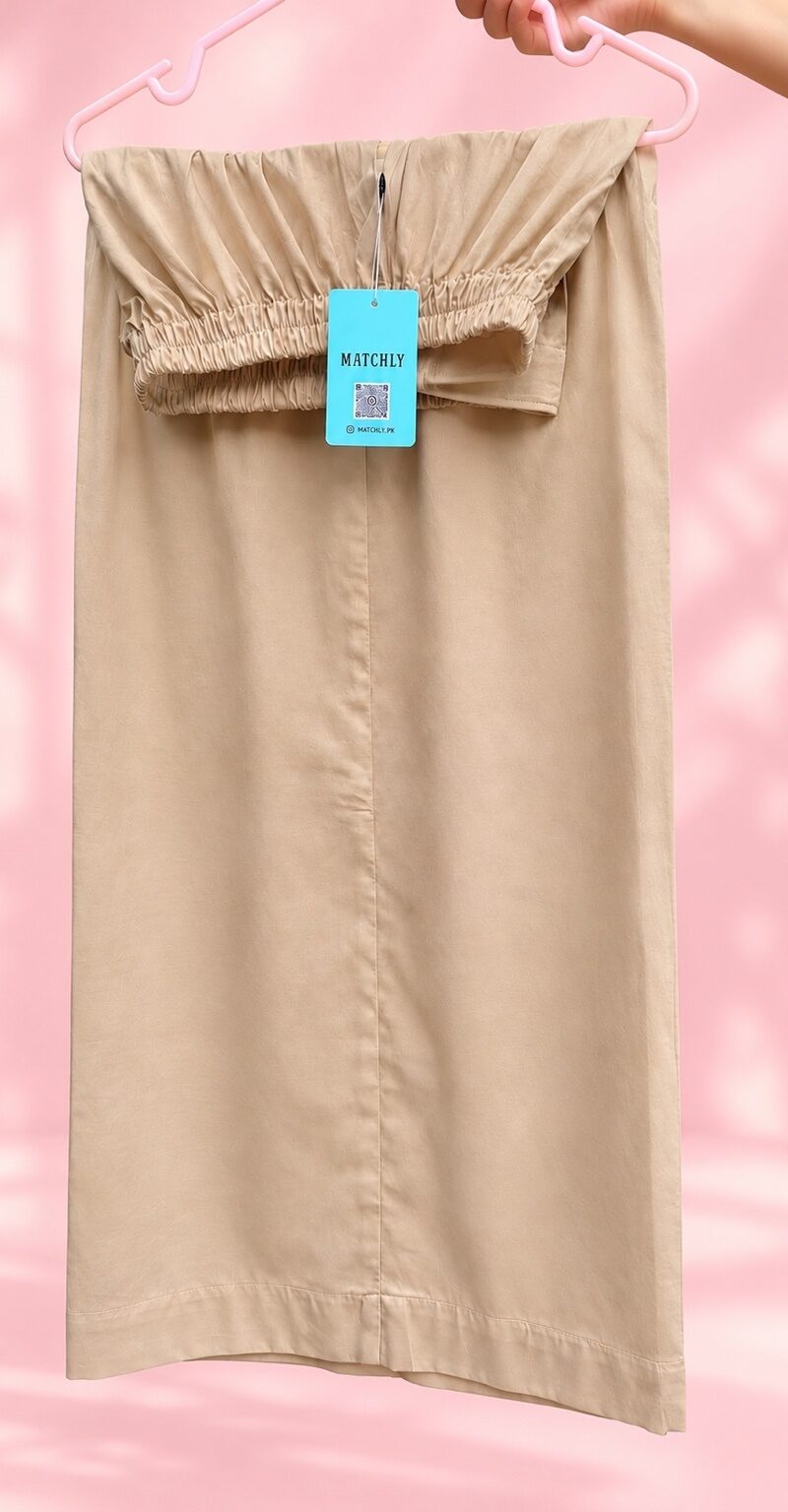 Kids Wide Leg Trousers