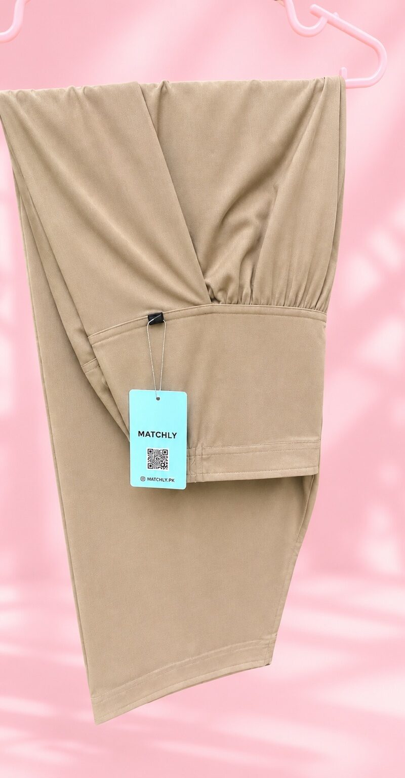 Kids Plain Shalwar