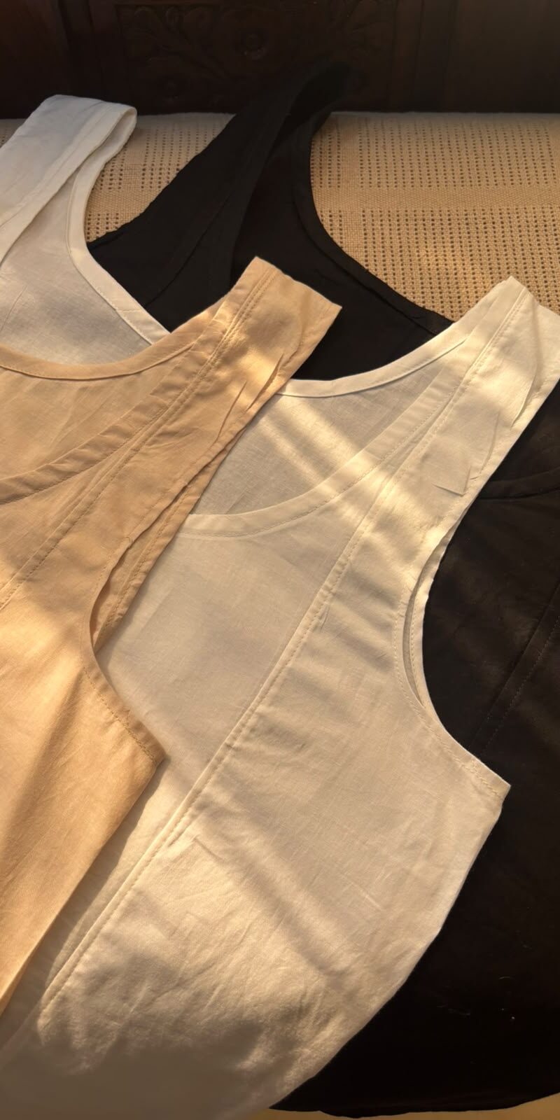 Set of 3 Bareeze Camisole