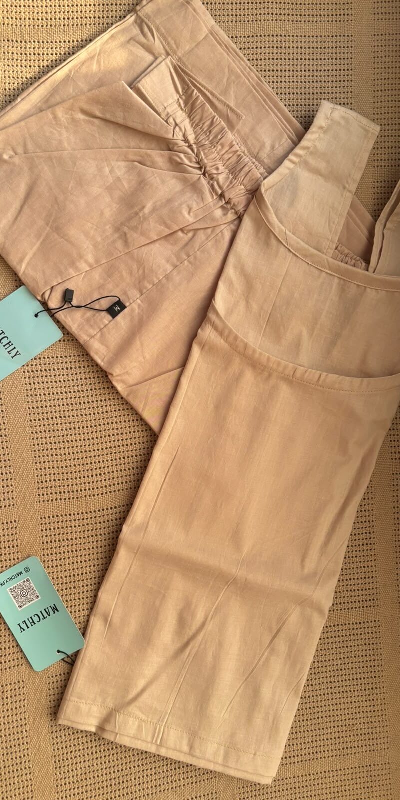 Bareeze Camisole & Shalwar